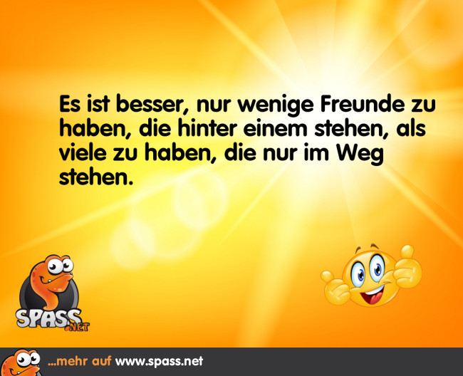 Echte Freunde zählen Lustige Bilder auf