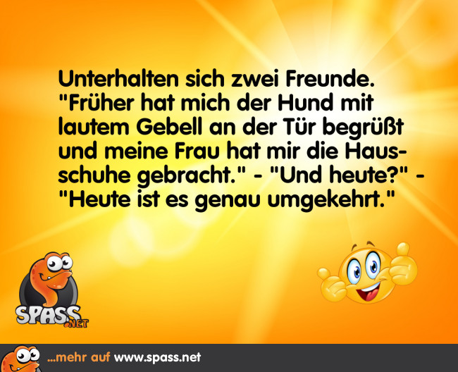 Empfang mit Gebell Lustige Bilder auf