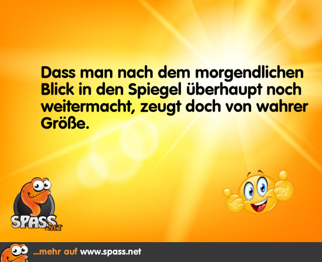 Immer weitermachen Lustige Bilder auf