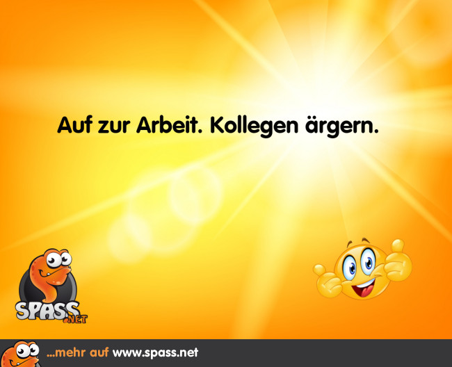 Mein Spass bei der Arbeit Lustige Bilder auf