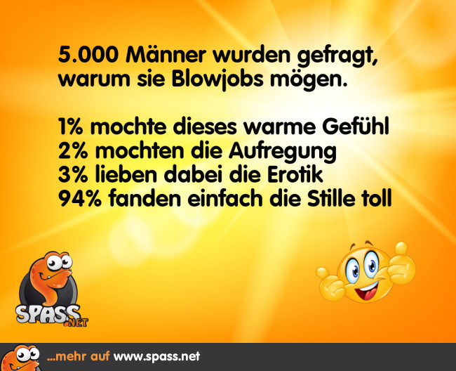 BlowjobVorlieben Lustige Bilder auf
