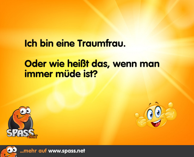 Absolute Traumfrau Lustige Bilder auf