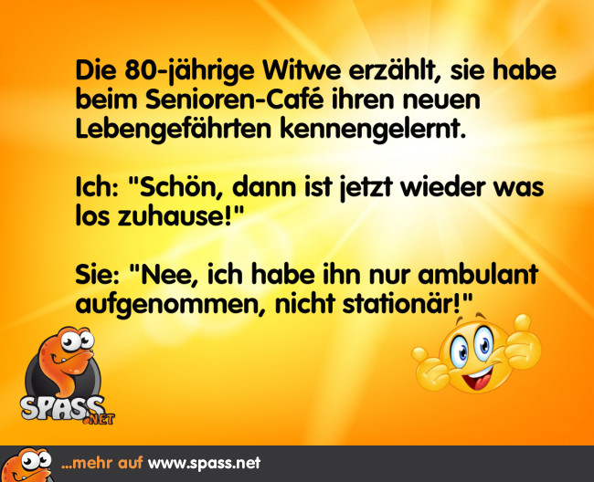 Ambulante Aufnahme Lustige Bilder auf