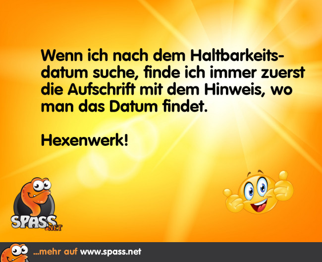 Das ist ein Ding! Lustige Bilder auf