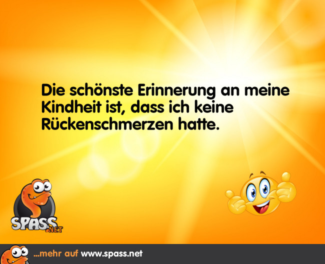 Die Zeiten sind lange vorbei Lustige Bilder auf