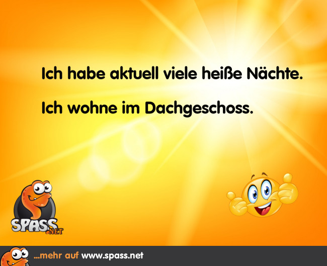 Heisse Nächte Lustige Bilder auf