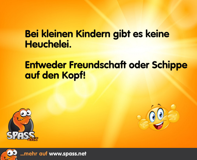 Eine ehrliche Freundschaft Lustige Bilder auf