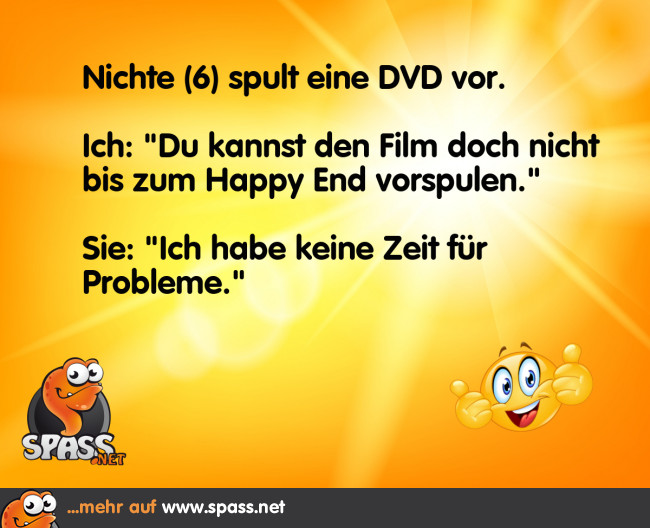 Direkt zum Happy End Lustige Bilder auf