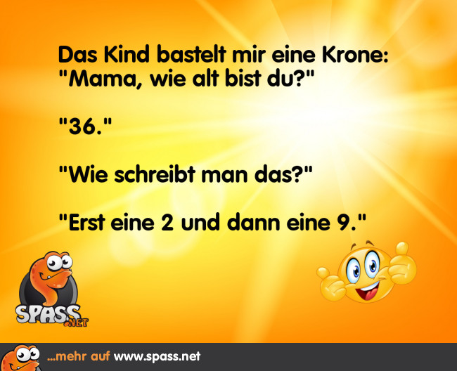 Eine junge Königin Lustige Bilder auf