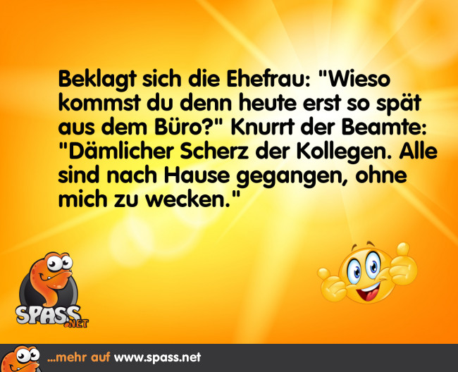 BeamtenScherze Lustige Bilder auf