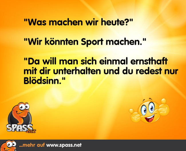 Völliger Blödsinn Lustige Bilder auf