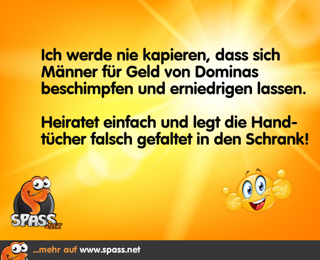 Das geht doch viel billiger Lustige Bilder auf