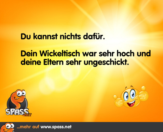 Ist nicht deine Schuld Lustige Bilder auf