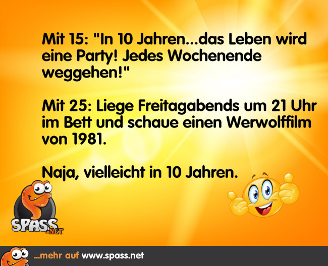 In 10 Jahren Lustige Bilder auf