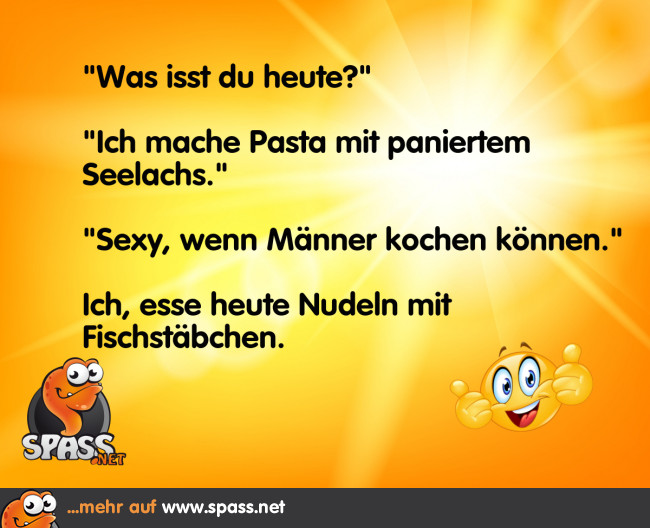 Auf die Präsentation kommt es an Lustige Bilder auf