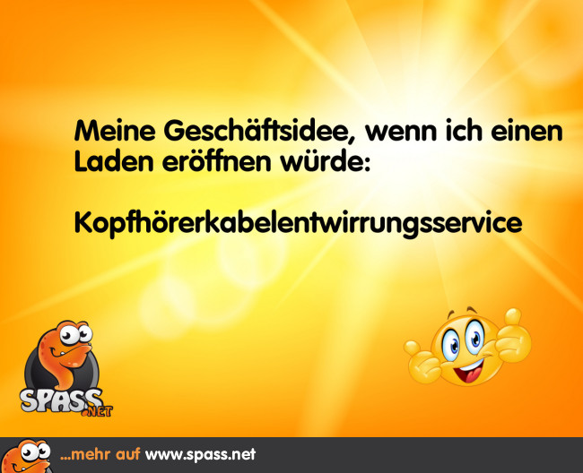 Braucht jeder! Lustige Bilder auf