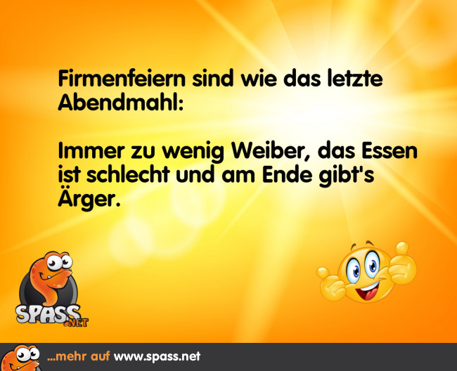 Firmenfeiern Lustige Bilder auf