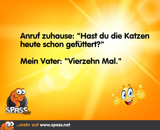 Denen geht’s gut Lustige Bilder auf