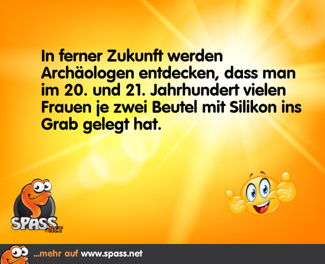 Grabbeigaben Lustige Bilder auf