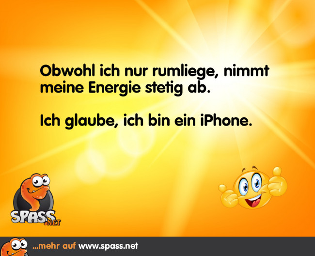 Energieverlust Lustige Bilder auf