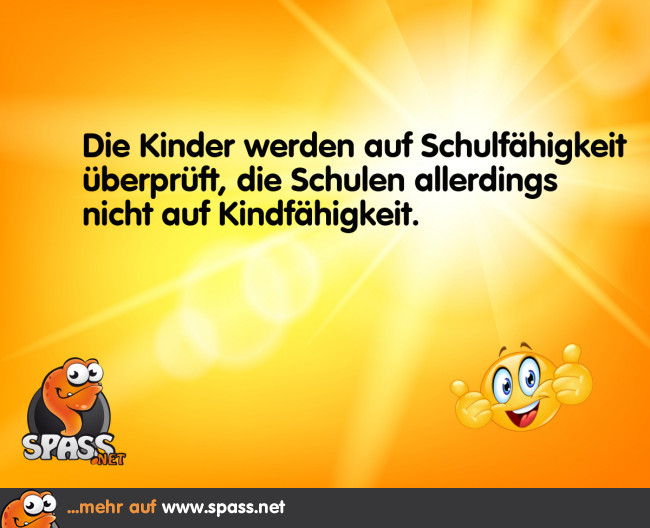 SchulCheck Lustige Bilder auf