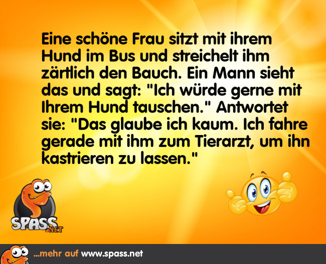 (K)ein guter Tausch! Lustige Bilder auf