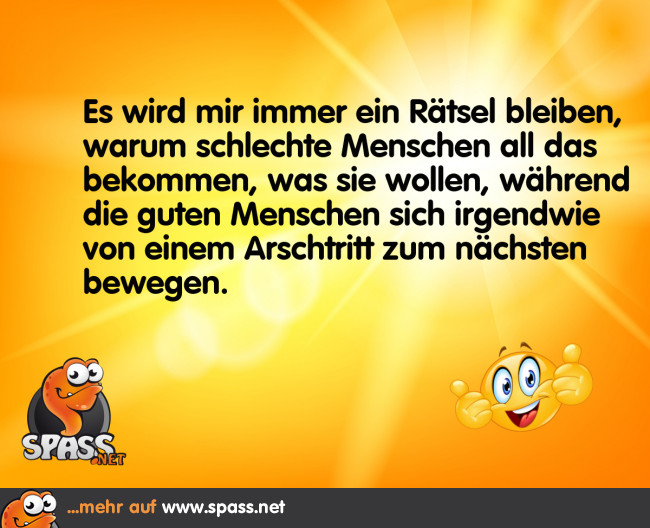 Ewiges Rätsel Lustige Bilder auf
