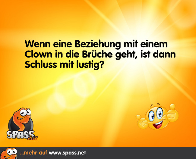 Schluss mit lustig Lustige Bilder auf