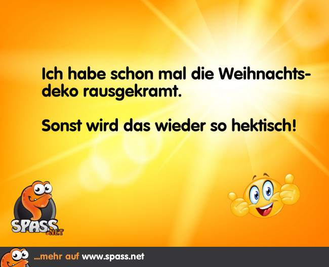 WeihnachtsHektik umgehen Lustige Bilder auf