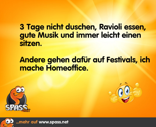 FestivalFeeling Lustige Bilder auf
