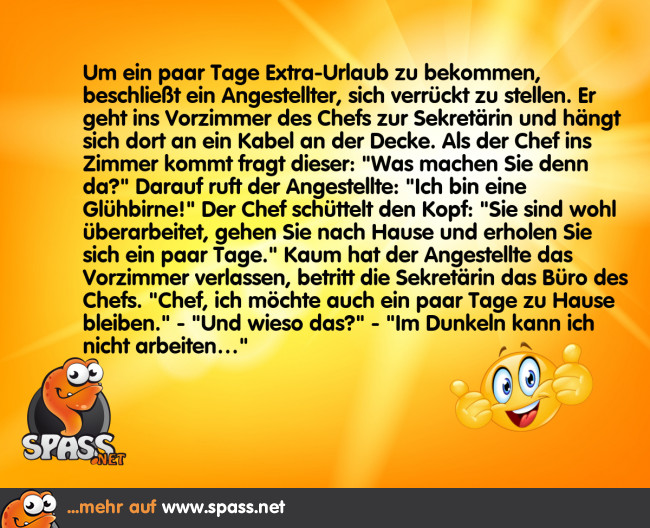 So kann man nicht arbeiten! Lustige Bilder auf