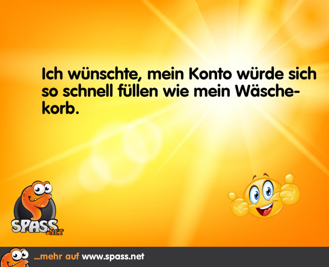 Das wäre schön Lustige Bilder auf