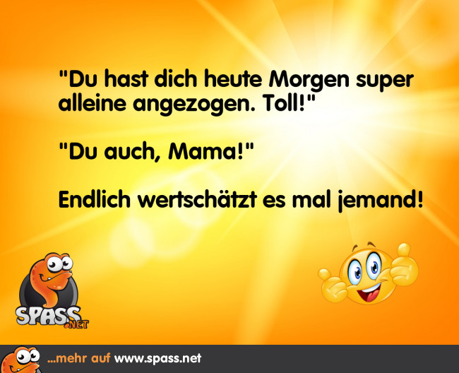 Verspätete Wertschätzung Lustige Bilder auf