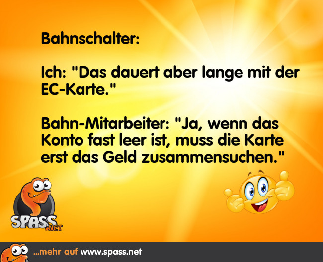 Die letzte Kohle zusammenkratzen Lustige Bilder auf