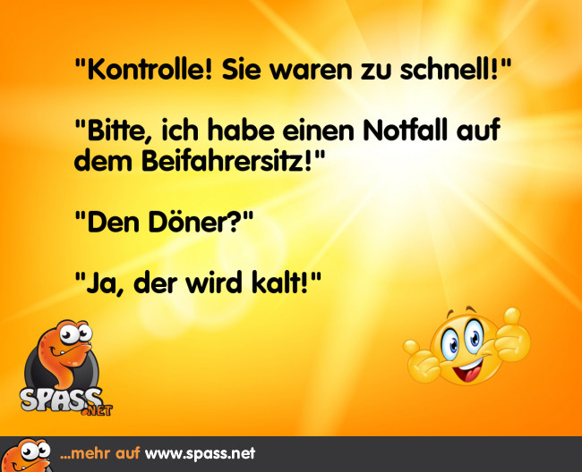 Eine echte Notlage Lustige Bilder auf