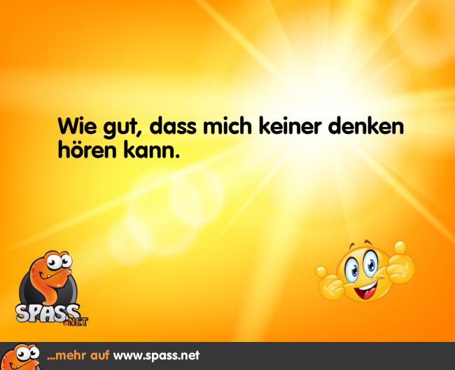 Stille Gedanken Lustige Bilder auf