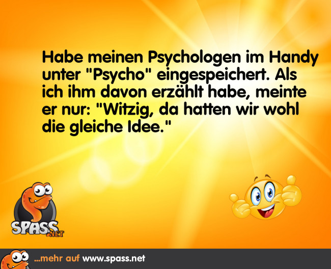 Psycho ruft an Lustige Bilder auf