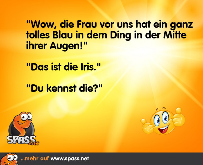 Diese blauen Augen Lustige Bilder auf