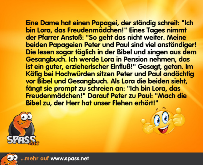 Gebete erhört Lustige Bilder auf
