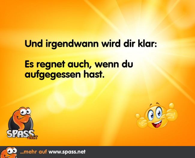 Mistwetter Lustige Bilder auf
