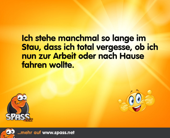 Ist schon Feierabend? Lustige Bilder auf