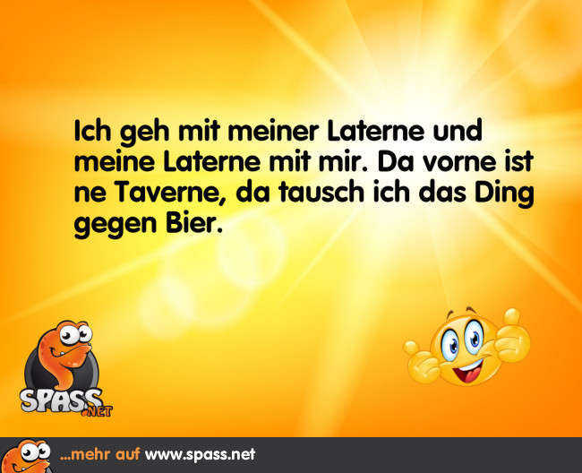 Ein guter Tausch Lustige Bilder auf