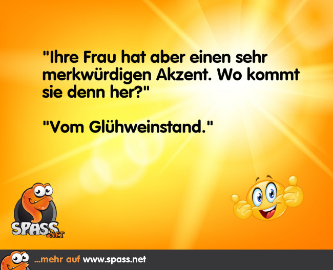 Sie kann viele Dialekte Lustige Bilder auf