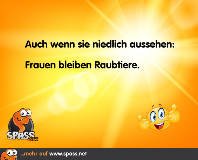 Niedliches Raubtier Lustige Bilder auf