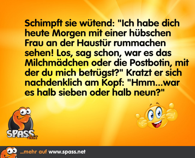 Kommt auf die Uhrzeit an Lustige Bilder auf