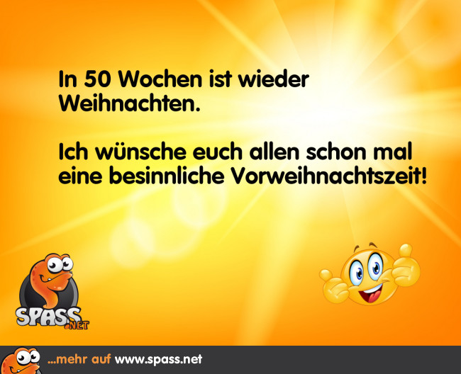 Besinnliche Vorweihnachtszeit! Lustige Bilder auf