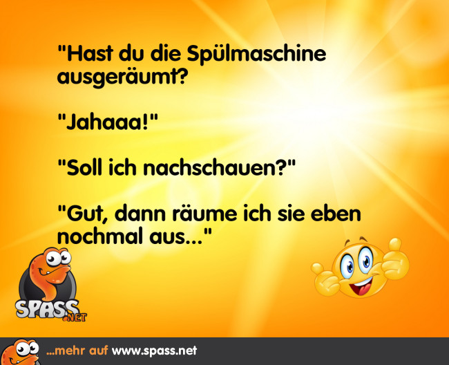 Kontrolle ist eben doch manchmal besser Lustige Bilder auf