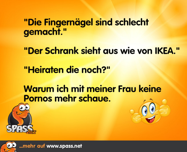 Macht keinen Spass Lustige Bilder auf