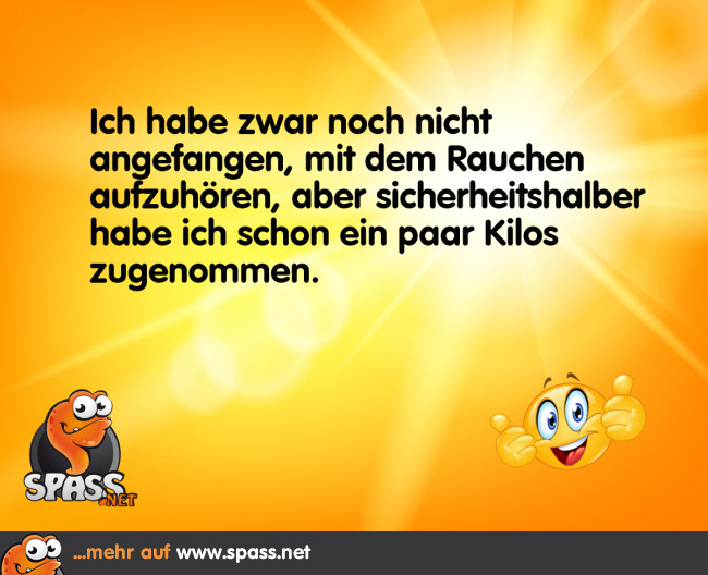 Schon mal zur Sicherheit Lustige Bilder auf