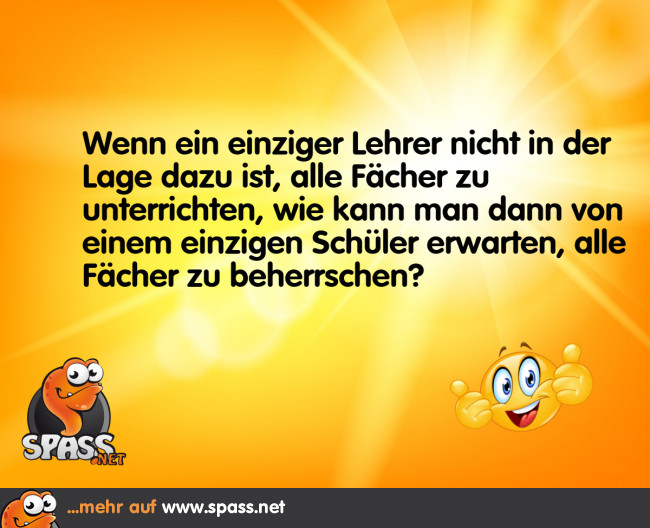 Das ist wirklich ungerecht! Lustige Bilder auf